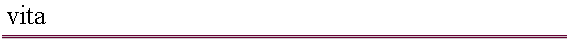  vita  
